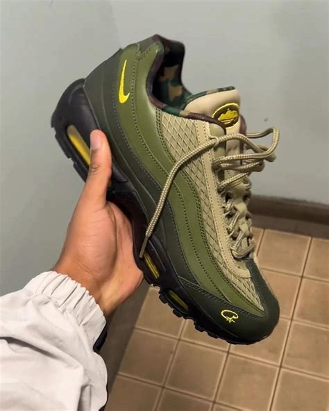 crtz Air Max 95 stockx